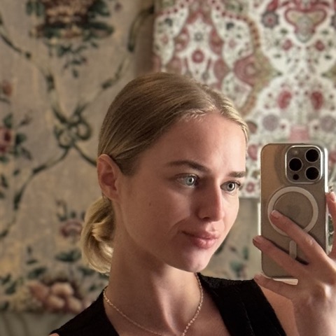 Portrait of Olga