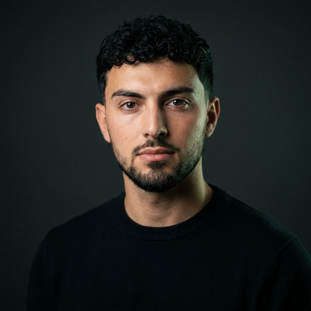 Diego, co-founder of blacksalt