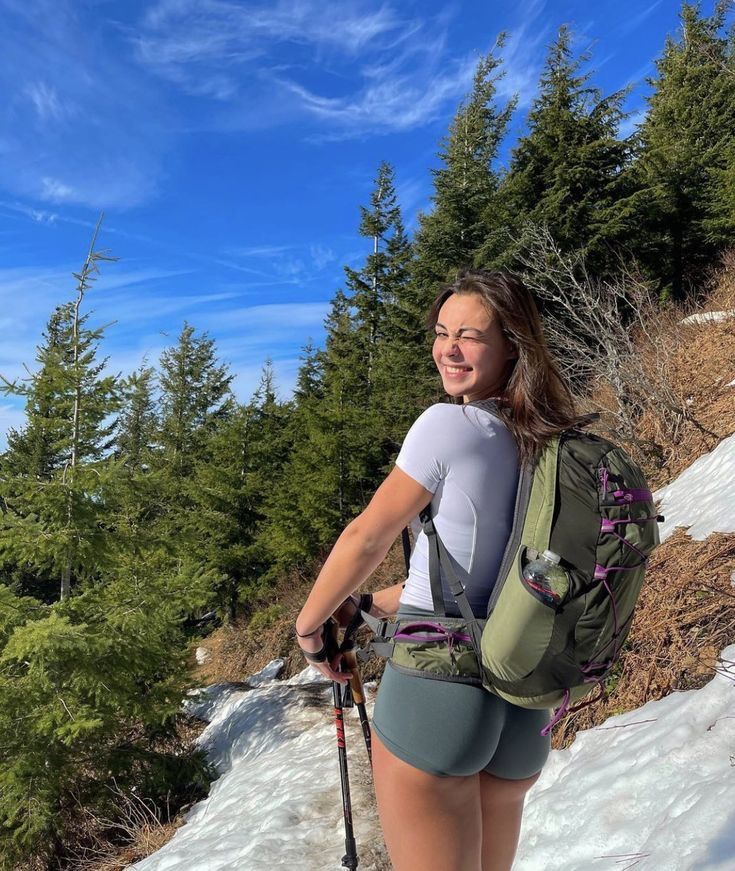 Creator in the Hiking world